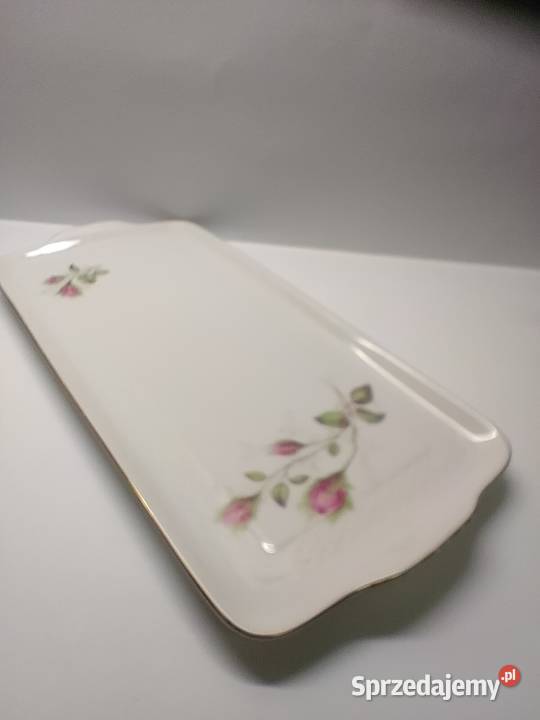 Stara porcelana Patera do ciasta Hutschenreuther Gniezno
