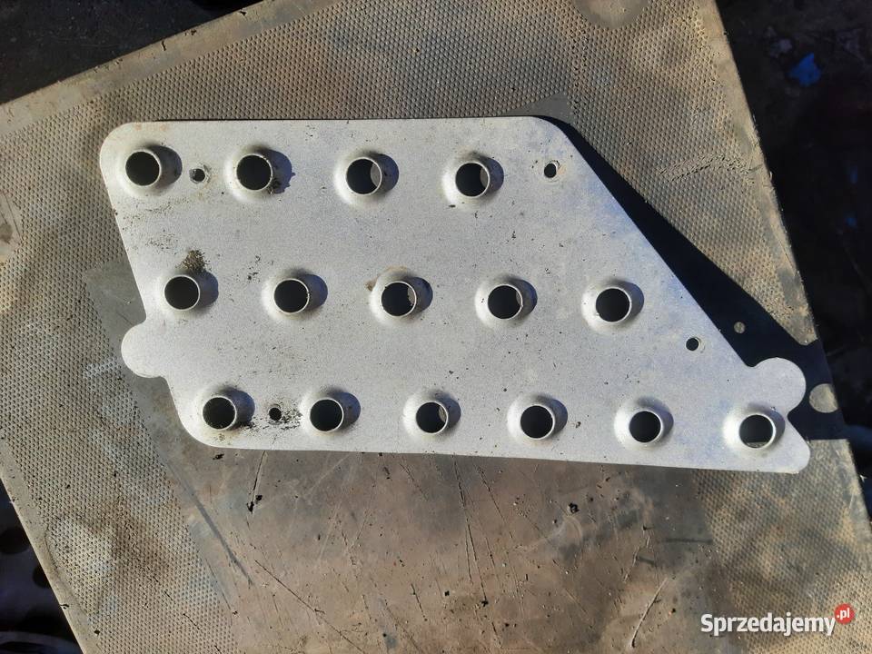 Aluminiowe osłony podłogi do skutera RY8 Keetway Osłony Osłony Łódź