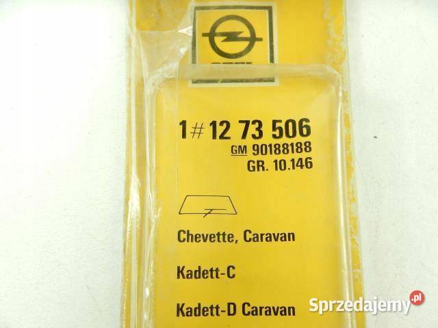 PIÓRO WYCIERACZKI OPEL KADETT C D ORYGINAL GM