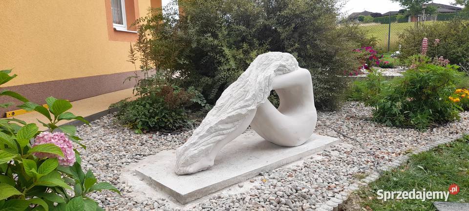 Rzeźba Nagrobki Wykonuję rzeźby z kamienia