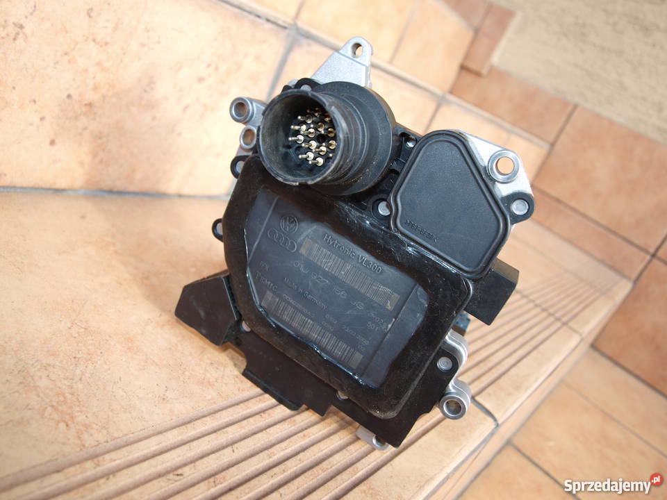 Audi A4 A6 A8 sterownik komputer skrzyni Automat wielkopolskie