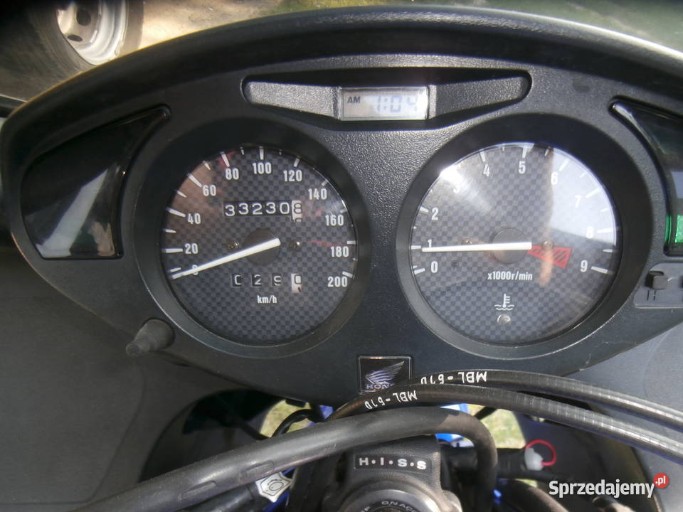 honda ntv 650 deauville Honda Annopol