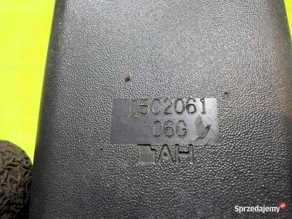 HONDA CIVIC IX 12r zapinka pasa lewa przod osobowe Części samochodowe