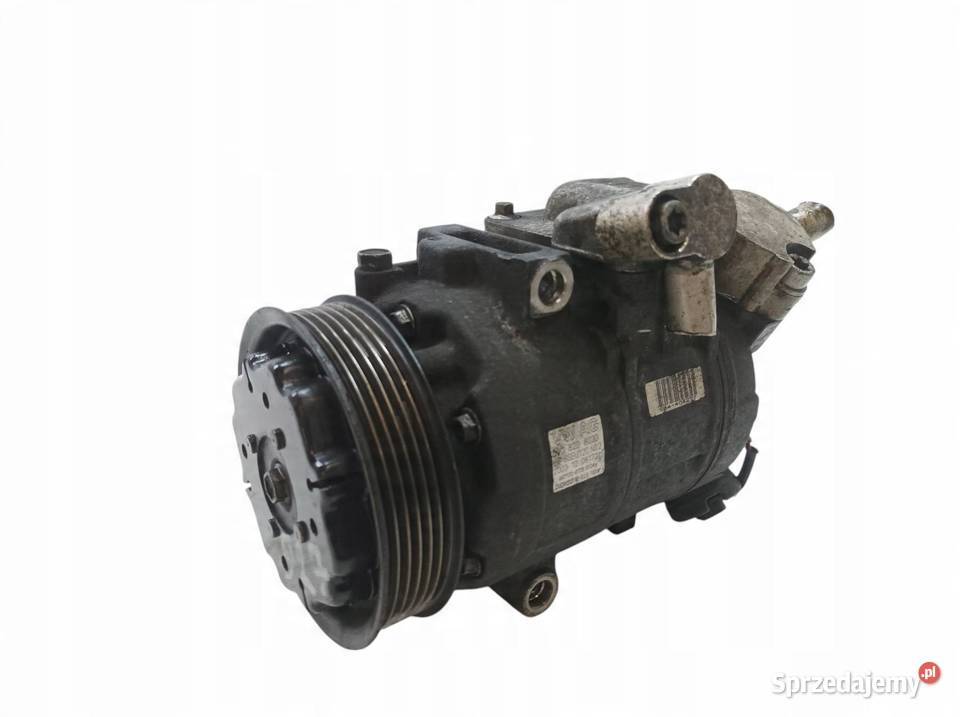SPRĘŻARKA KLIMATYZACJI 6Q0820803D 19 TDI Seat