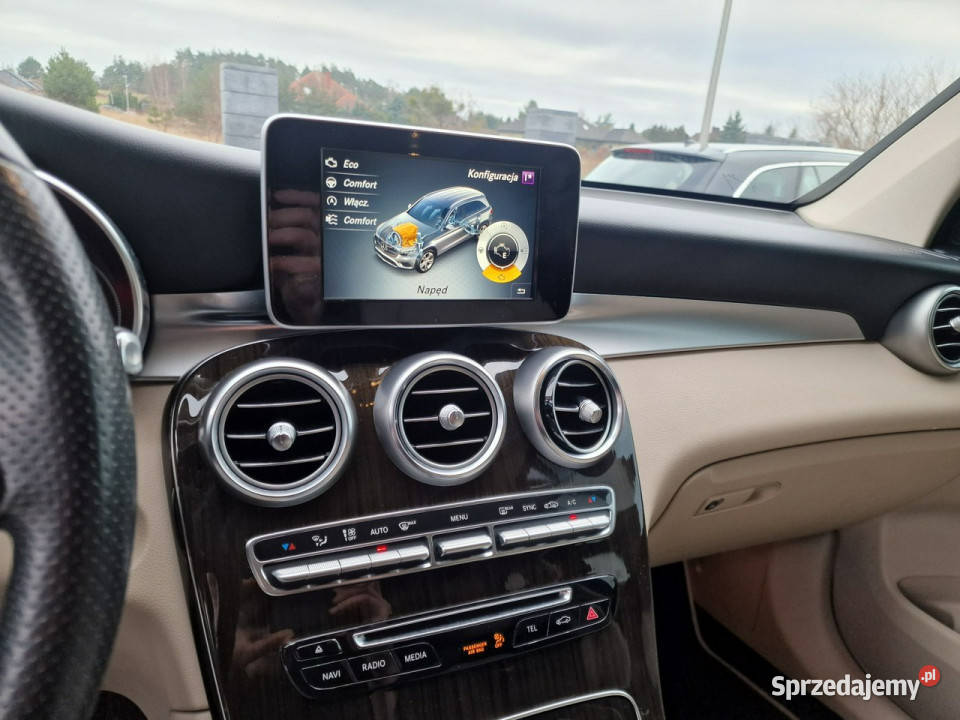 Mercedes GLC 300 Prywatne auto ładny stan I Czarnków