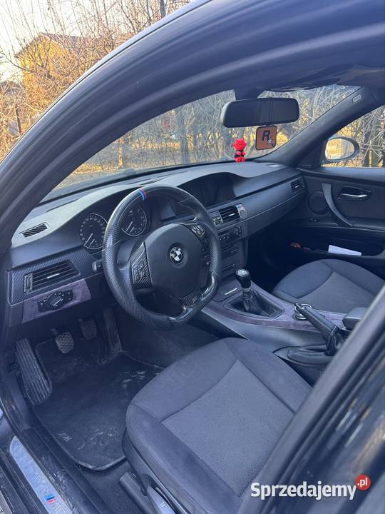 bmw e90 320i tuning wspomaganie kierownicy Sandomierz
