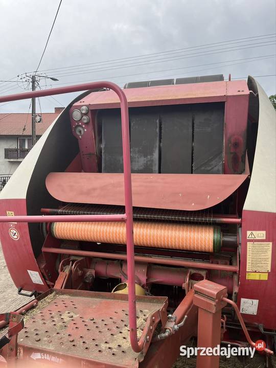 Prasa lely 520 farmer Uniejów
