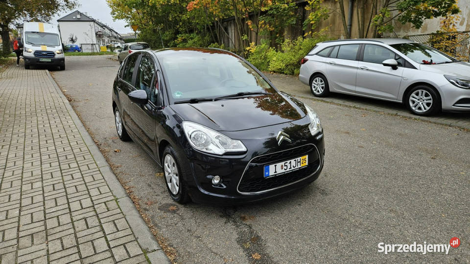 Citroen C3 możliwa zamiana Szczecin
