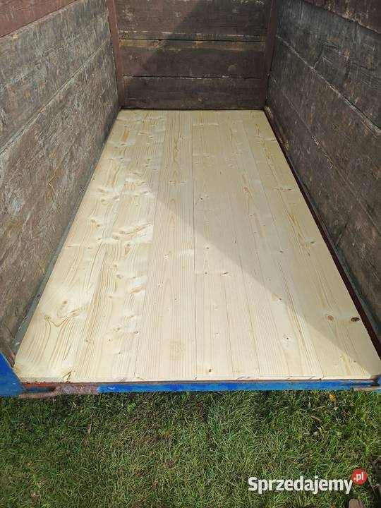 Dwukółka rolnicza nieuszkodzony