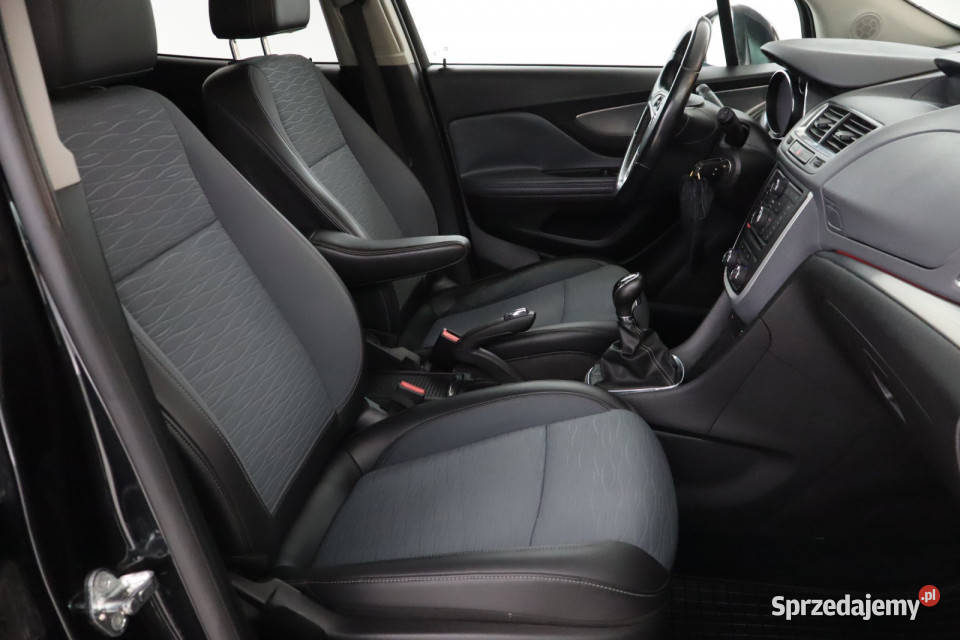 Opel Mokka 14 Turbo śląskie Zabrze