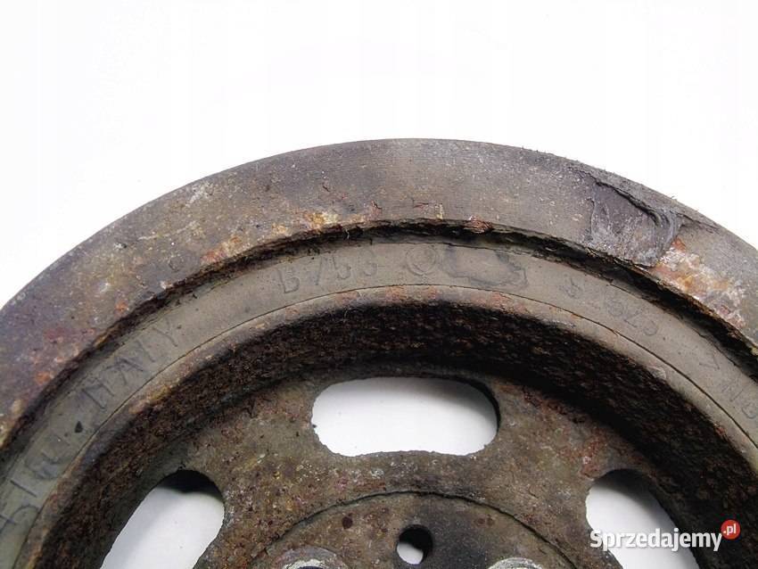 KOŁO PASOWE WAŁU 18 TS 16V ALFA 145 146 156 GTV