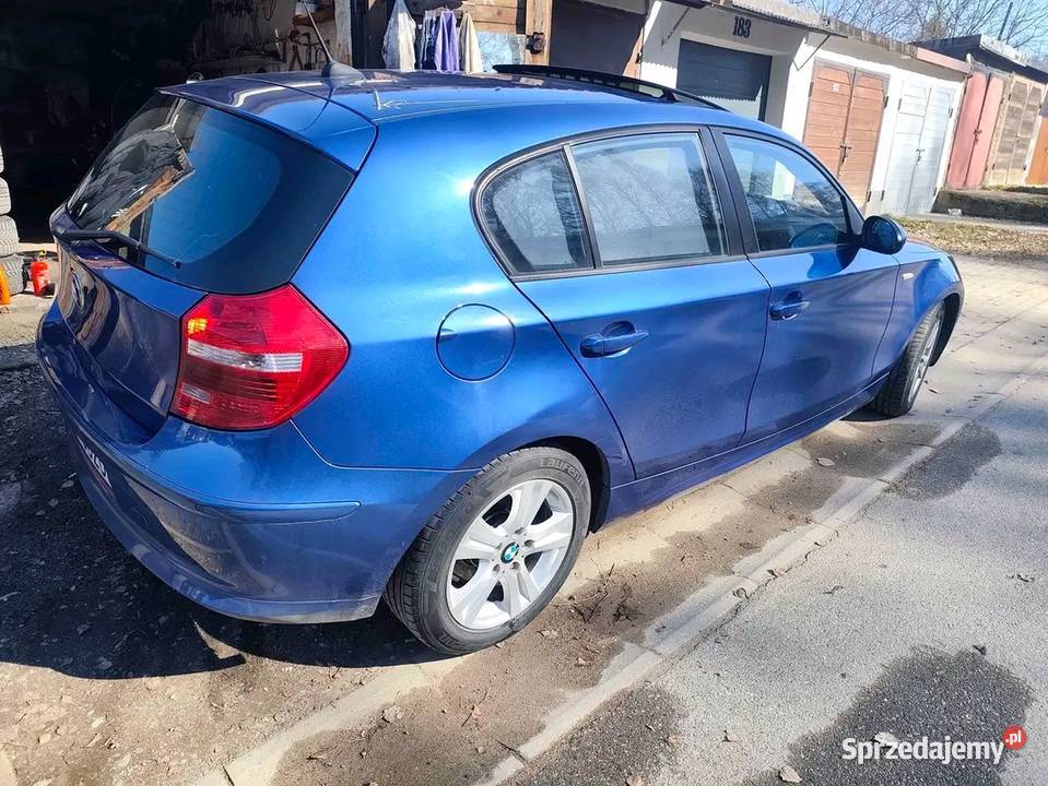 Bmw serii1 Nowa Ruda