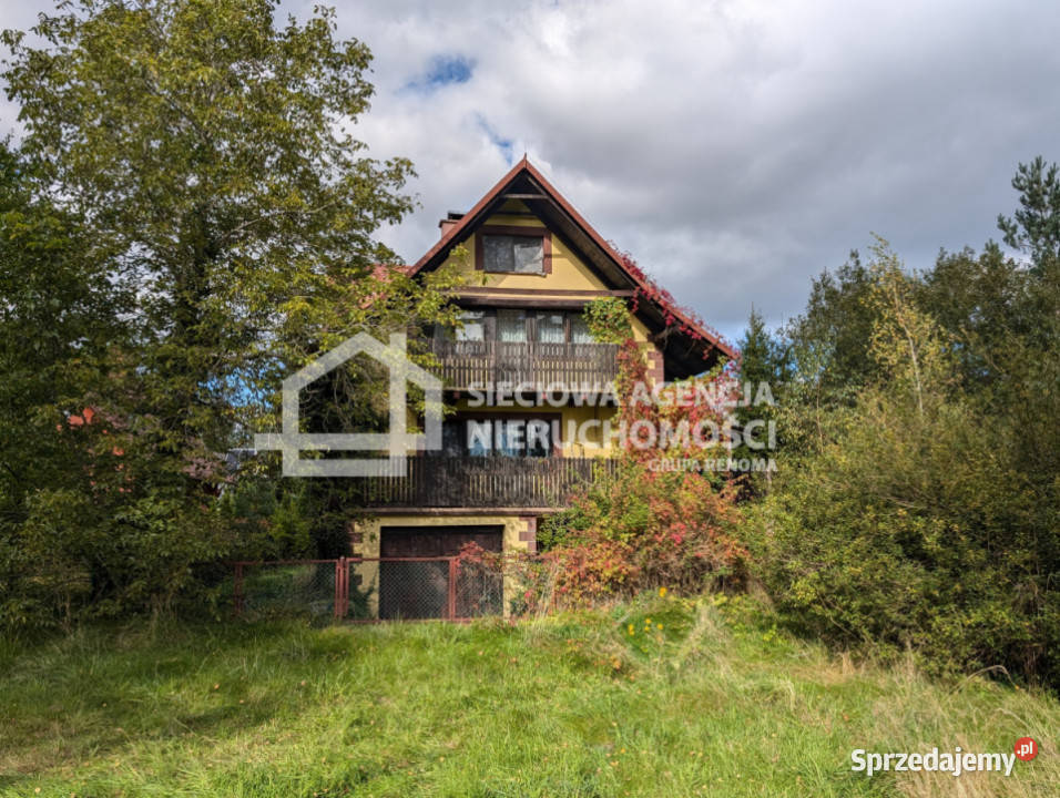 Dom wolnostojący Podjazy 148m2 mieszkalny