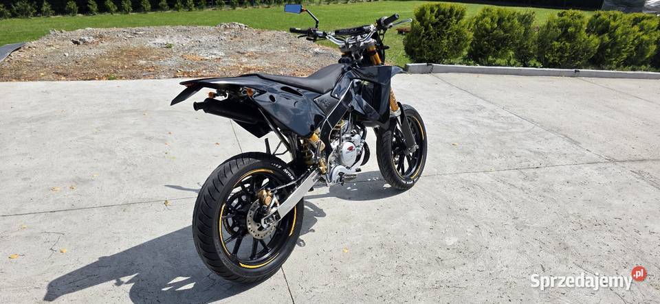 Rieju smxmrx pro dt senda smt xsm xps rr Limanowa sprzedam