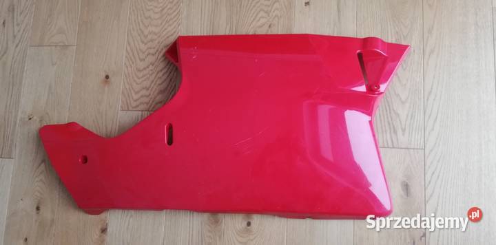 Ducati 749 999 20052006 Owiewka prawa pług prawy Plastiki