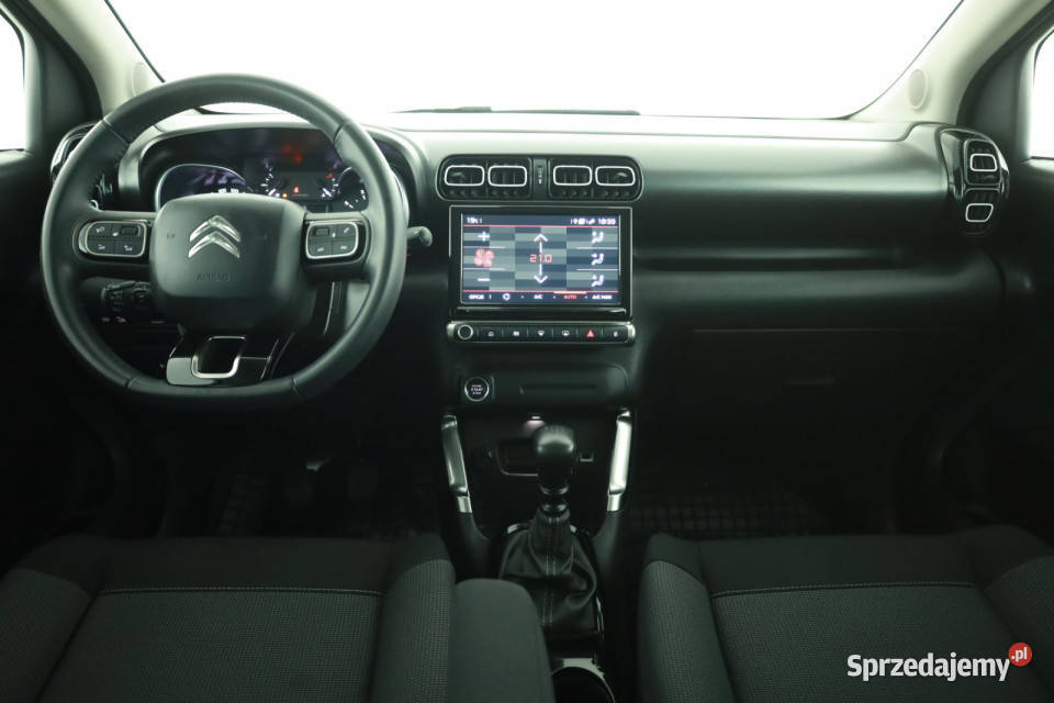 Citroen C3 Aircross 12 PureTech tempomat Piaseczno