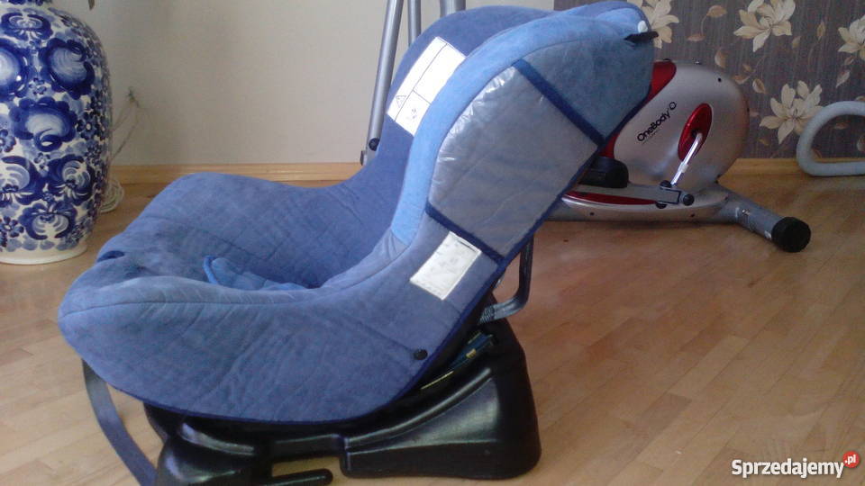sprzedam fotelik samochodowy 018 podlaskie Zambrów