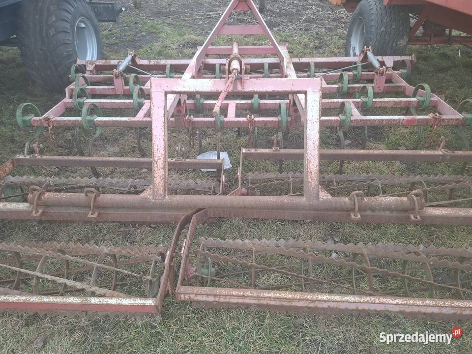 Agregat uprawowy unia 3m Busko-Zdrój sprzedam