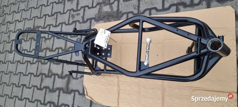 RAMA MOTOCYKL BUELL S1 LIGHTNING osobowe Pozostałe Lipno