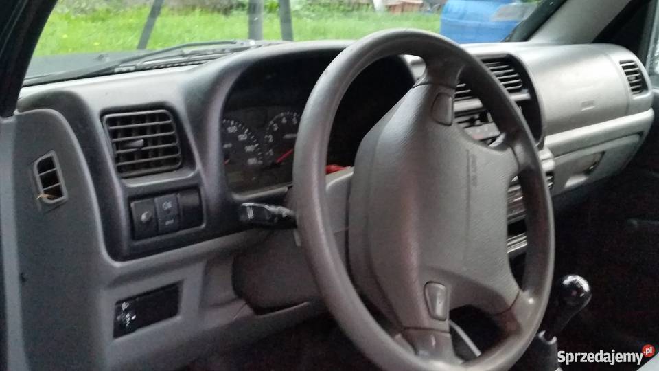 Sprzedam Suzuki Jimny zielony Bielsko-Biała