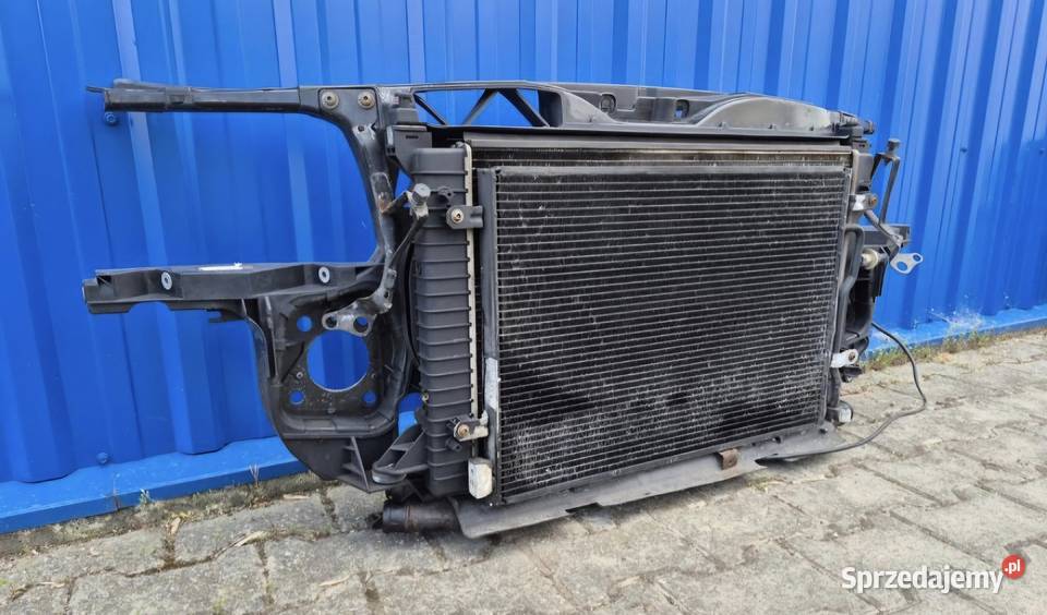 PAS PRZEDNI WZMOCNIENIE CHŁODNICE AUDI A4 B6 25 Działoszyce
