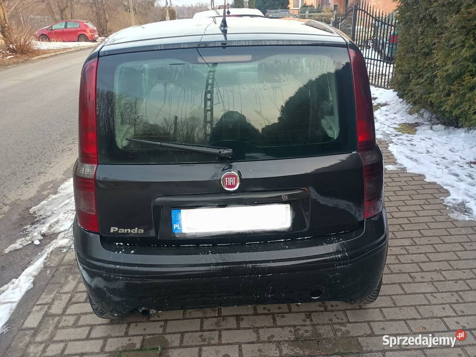 Fiat Panda 2 11 części Radzionków