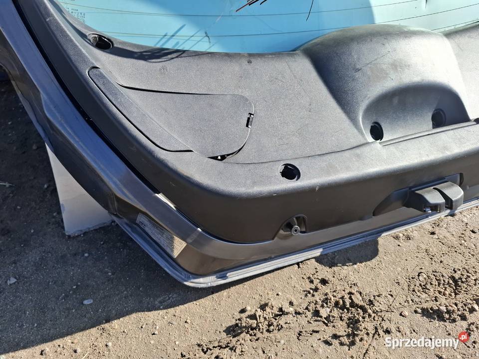 Klapa Tył Bagażnika Alfa Romeo 159 Kombi