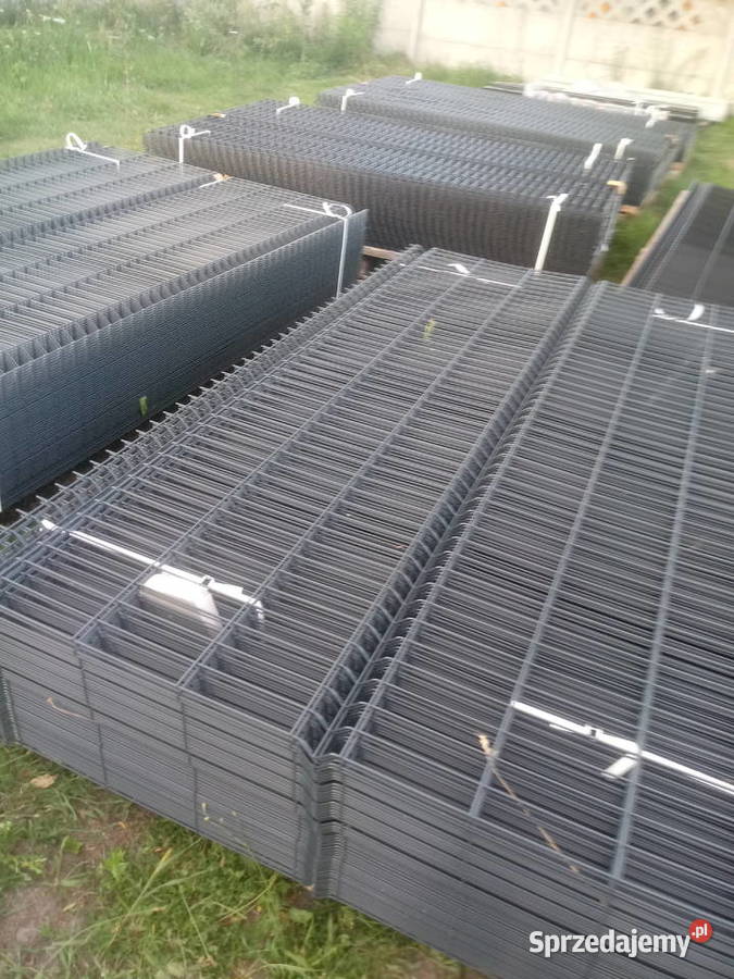 Ogrodzenie panelowe Ogrodzenia i bramy Radom