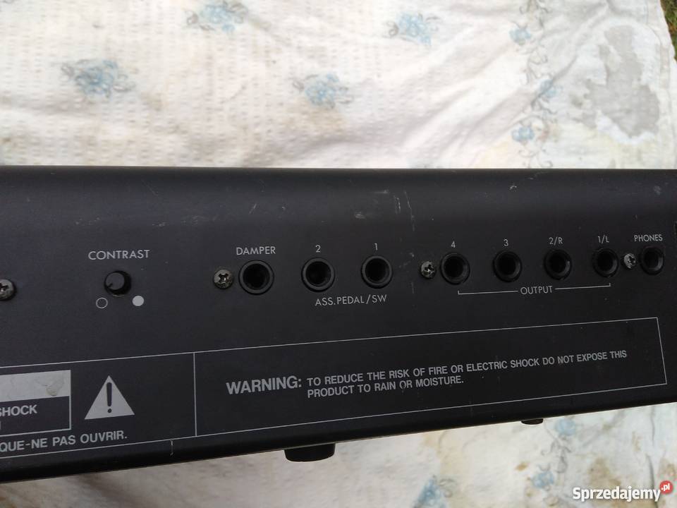 Organy KORG M1 Lubomierz