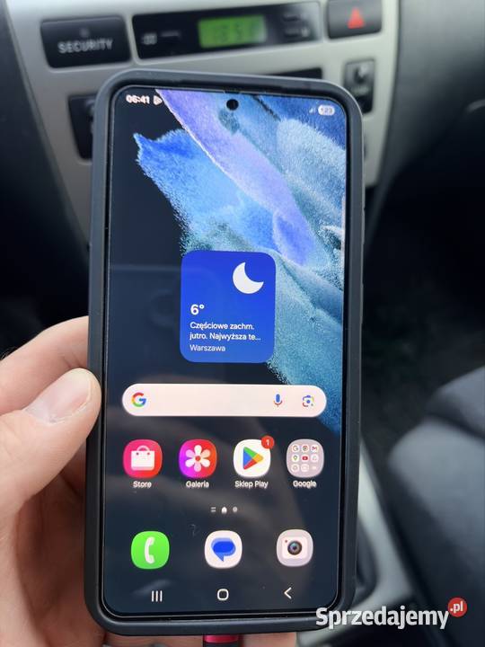 Samsung s21 5g mazowieckie