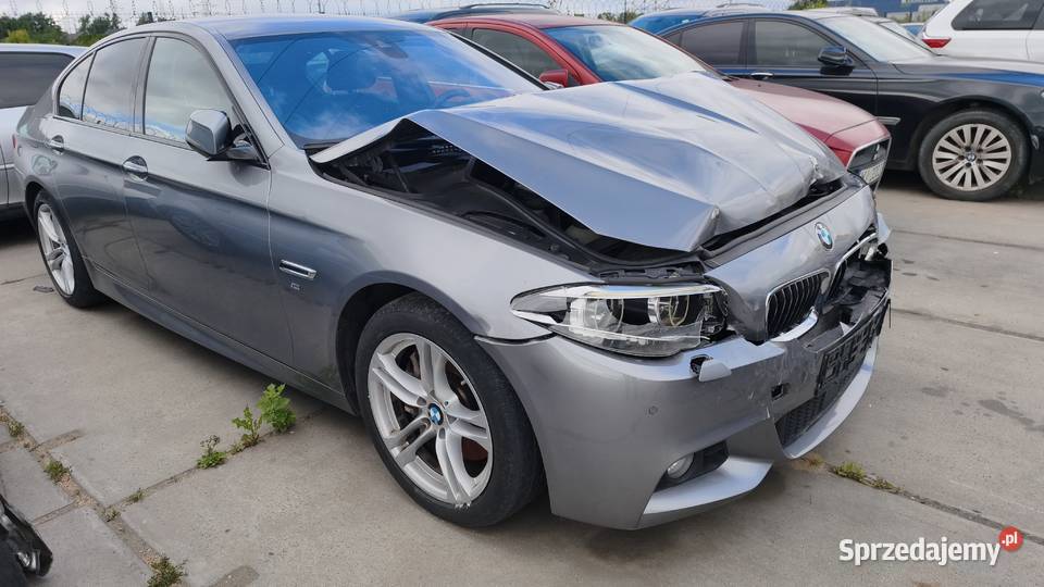 BMW 5 525 xDrive mpakiet