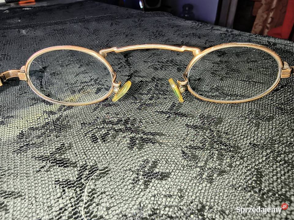 Limitowane XVIII w okulary podlaskie Suwałki