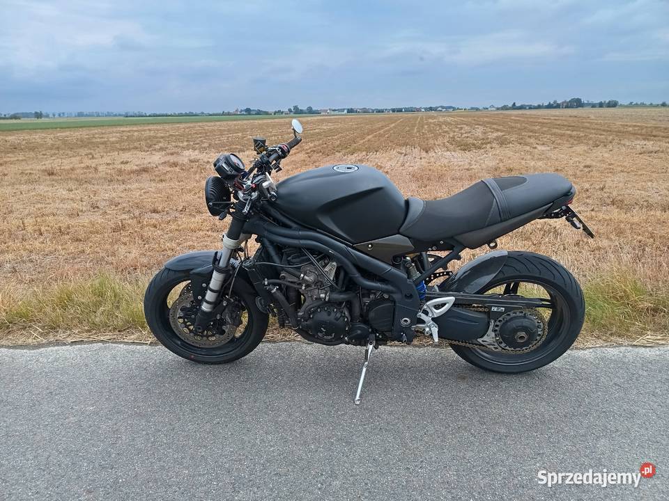 Triumph Speed TripleDaytona 955i Krapkowice