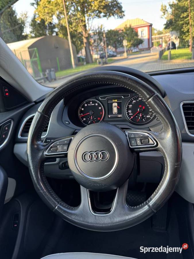 Audi Q3 Quattro 20 TFSI Super stan Zebrzydowice