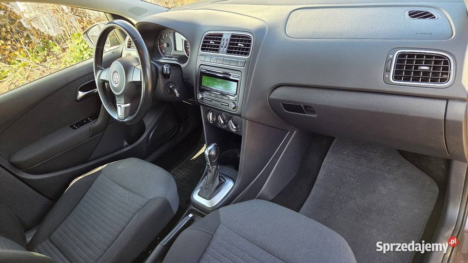 Vw Polo Automat Polski Salon 14 Benzyna Gdańsk