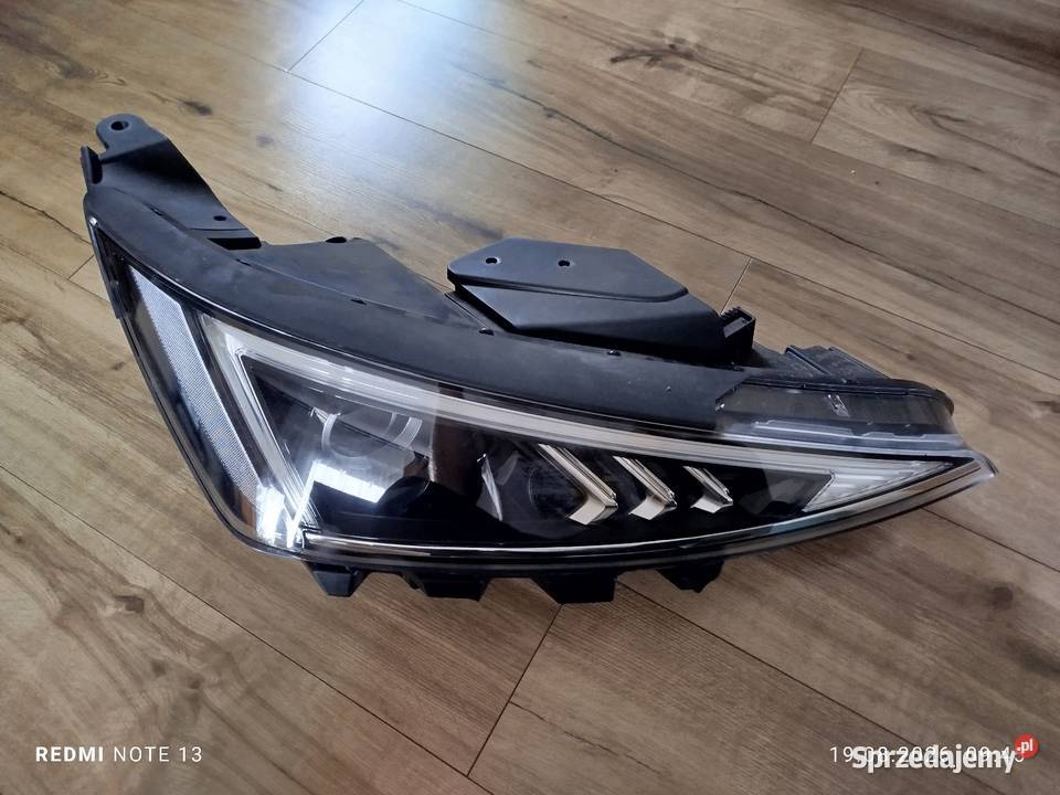 Lampa Hyundai elantra lift prawa 92102f2600 Szczecin