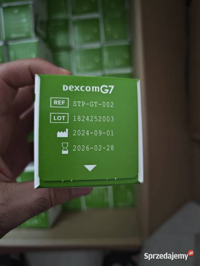 Dexcom G7 opolskie Nysa