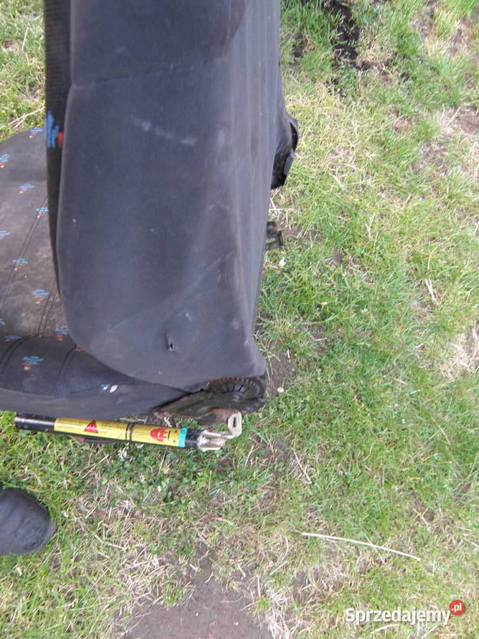 Fotel lewy przedni przód kierowcy Opel Astra I F Rok produkcji 1996 Kraków