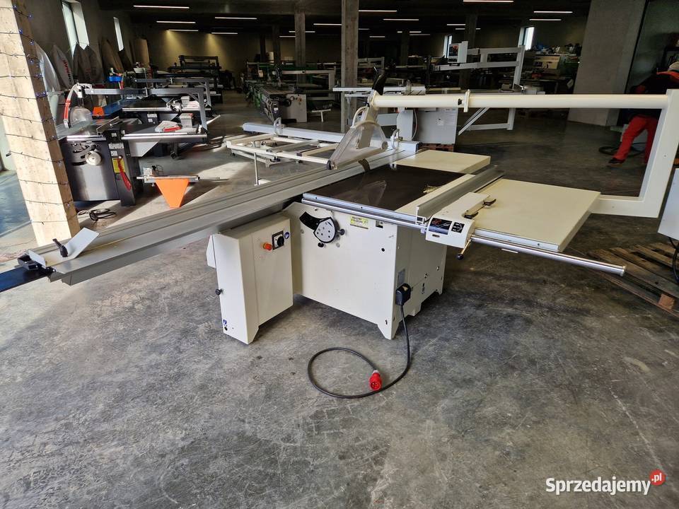 Piła Formatowa SCM SI 400 Piła z podcinakiem Kalwaria Zebrzydowska