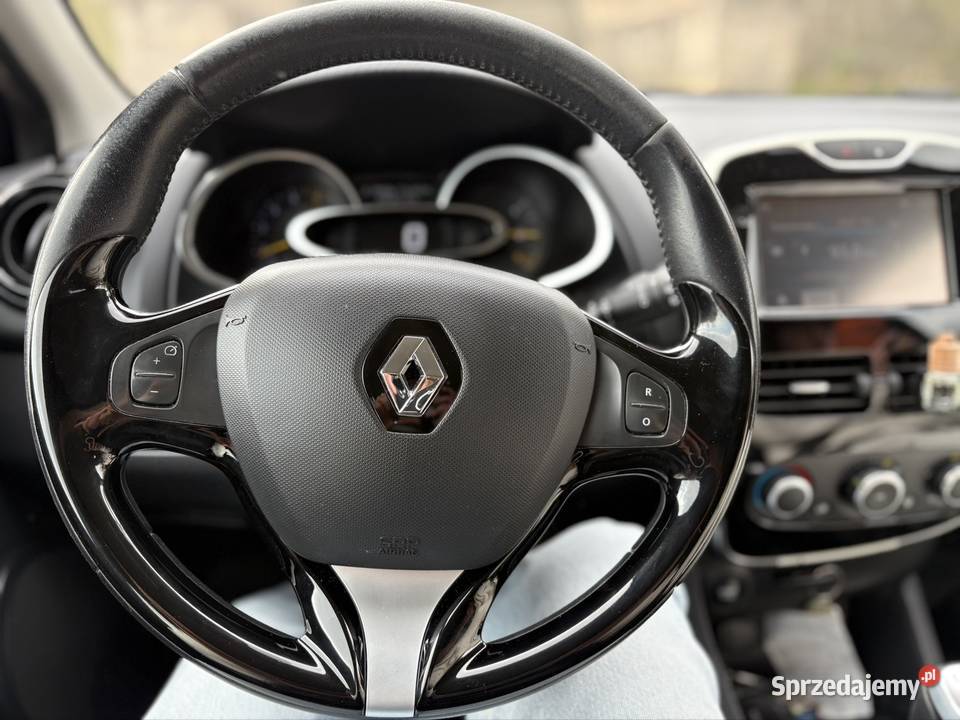 Renault Clio IV 15 dci Wadowice