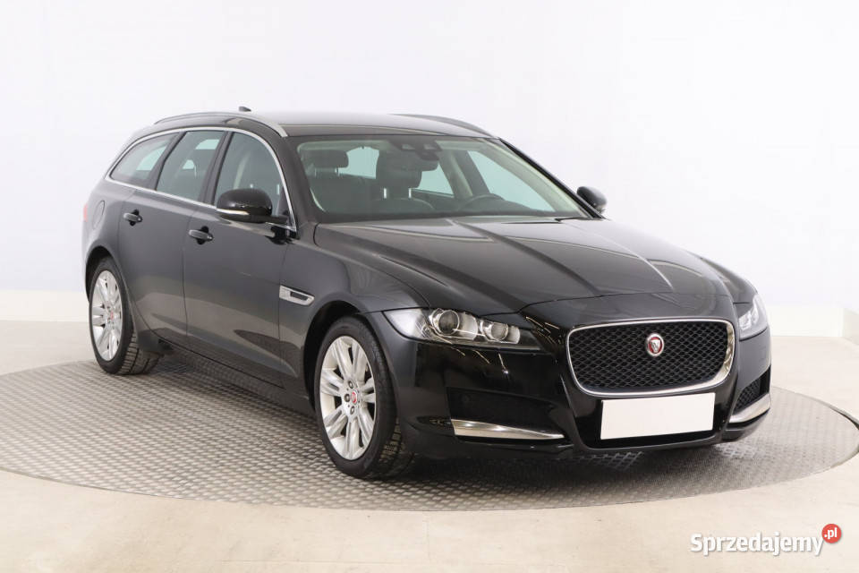 Jaguar XF 25d AWD ABS sprzedam