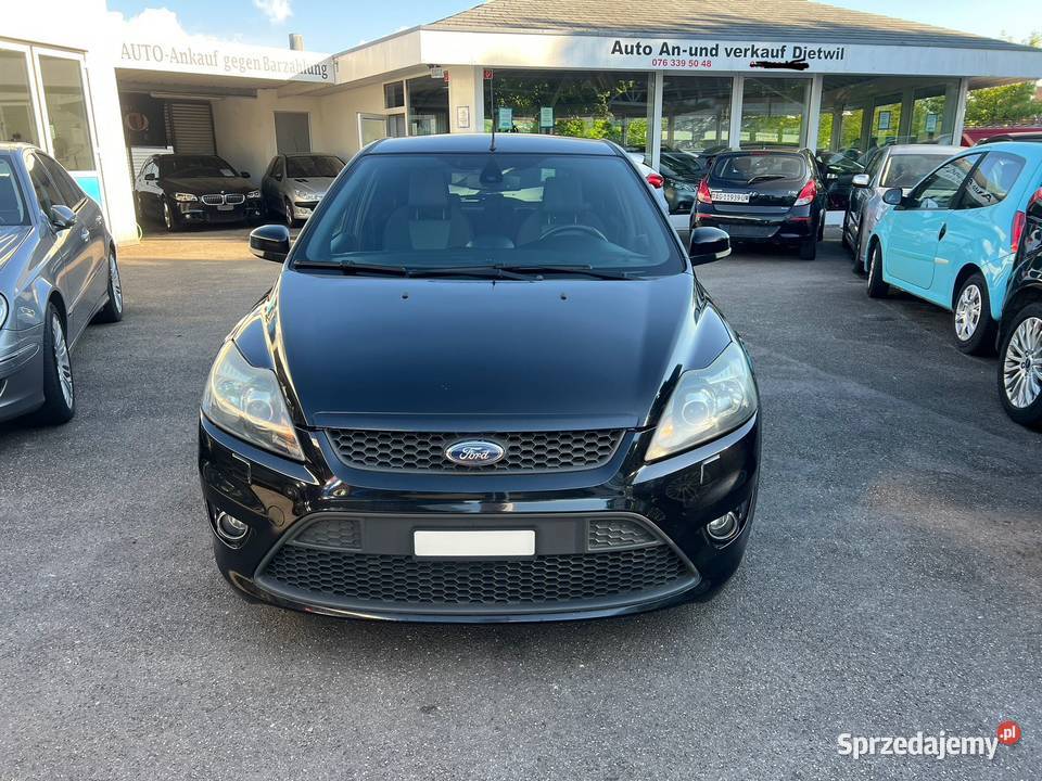Ford Focus ST 25T Stan idealny bezwypadkowy Lublin