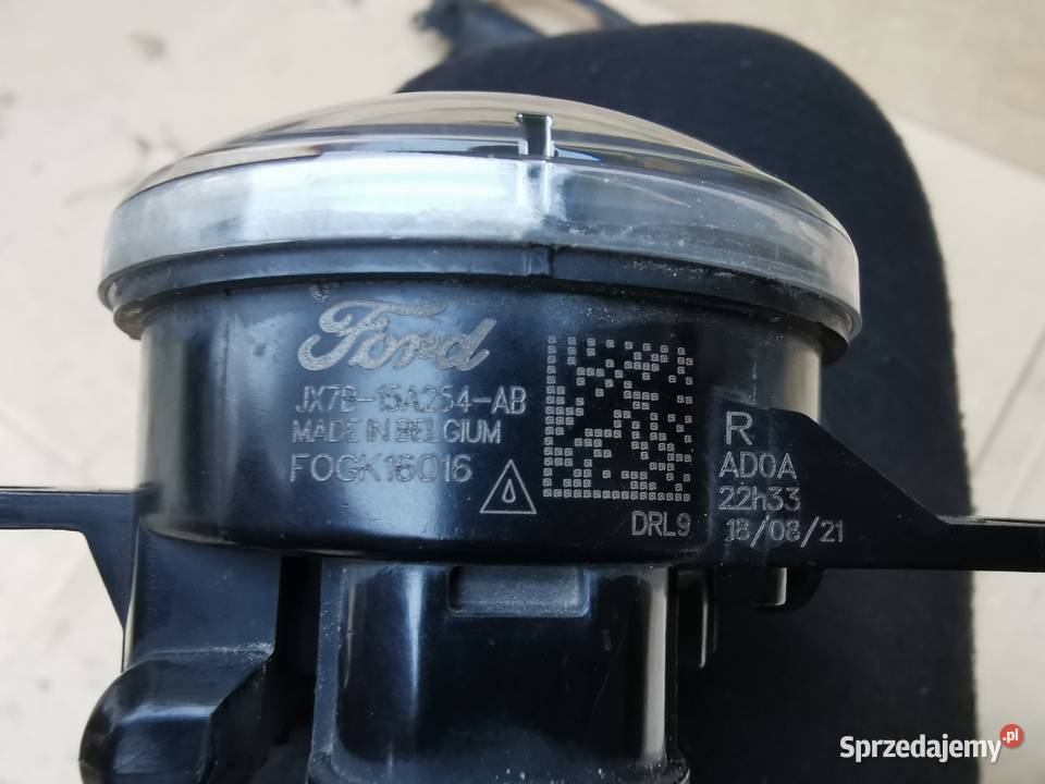 Halogen lewy lh ford kuga mk3 FOCUS MK4 PUMA Sieraków