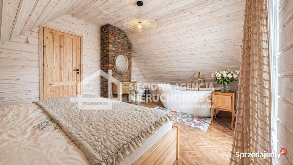 Dom wolnostojący Słajszewo 80m2