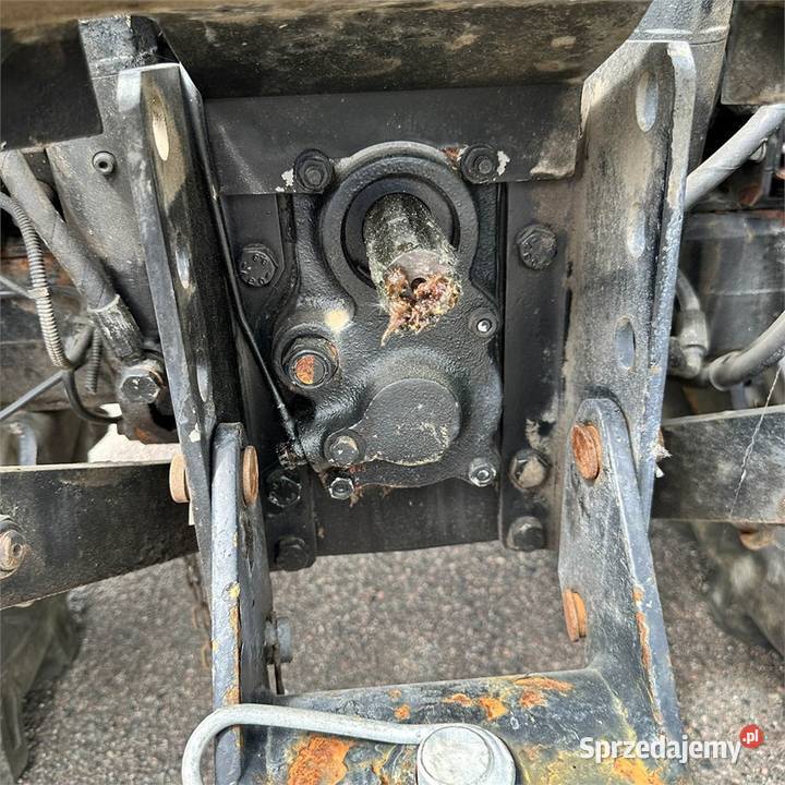 Ferrari Cobram 50AR mini traktor ogrodniczy o Siedlce