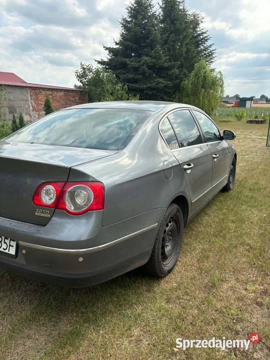 Volkswagen passat 20TDI 4MOTION Książ Wielkopolski sprzedam