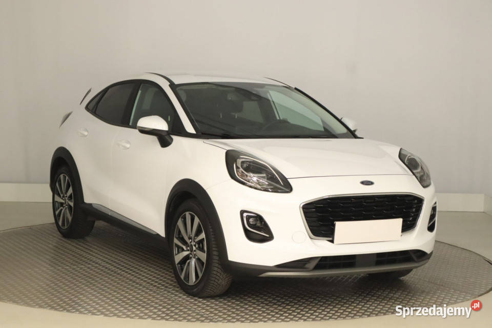 Ford Puma 10 EcoBoost mHEV 999cm3 Zabrze
