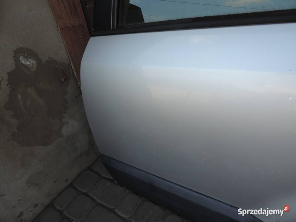 FIAT SEDICI 08r DRZWI LEWY TYŁ Karoseria Nowy Sącz