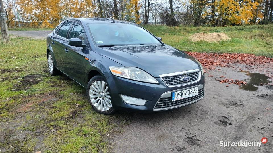 Ford Mondeo MK4 2007R 4/5 Sulechów