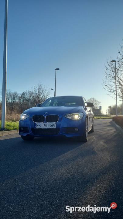 Bmw seria 1 komputer pokładowy Kliczków Mały sprzedam